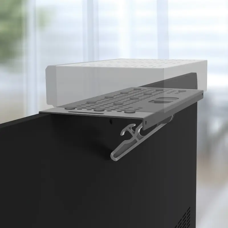 Suport pentru monitor BARKAN E812, Negru