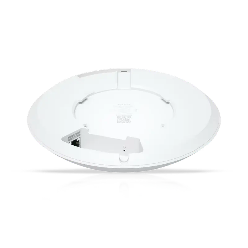 Беспроводная точка доступа Ubiquiti U7-LR, 5 ГГц: до 4300 Мбит/с; 2,4 ГГц: до 688 Мбит/с, Белый