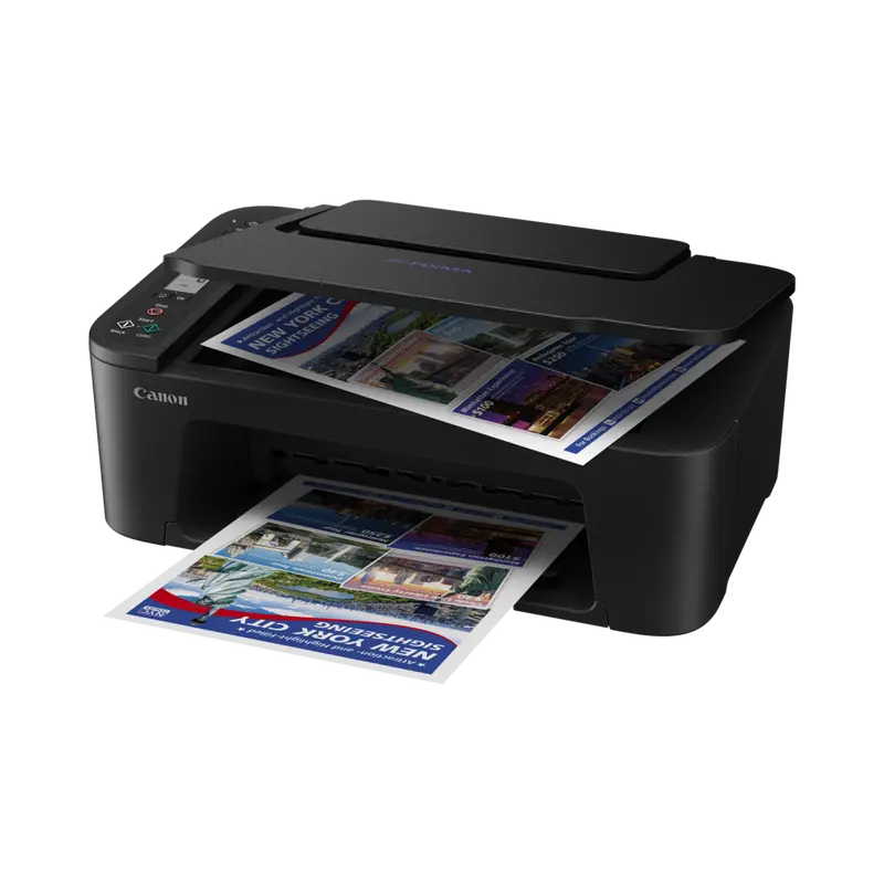 MFP Canon Pixma E3640, Negru