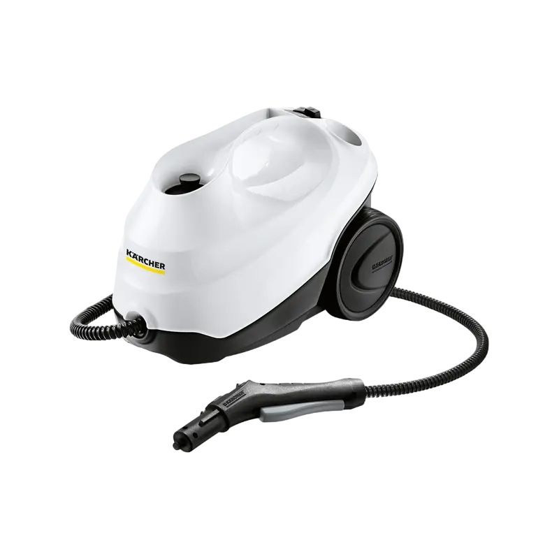 Aparat de curățat cu abur Karcher SC 3 EasyFix Anniversary Edition 1.513-660.0, Alb