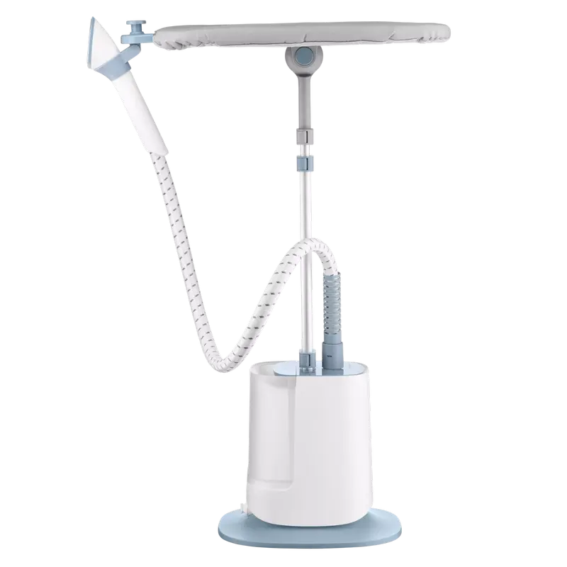 Aparat de călcat cu aburi staționar Ardesto IR-S18B, Alb