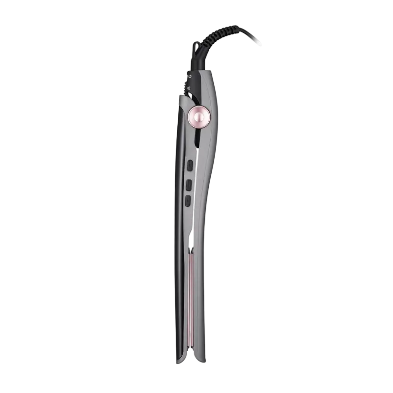 Placă de îndreptat părul Ardesto HS-R350PT, Gri | Roz