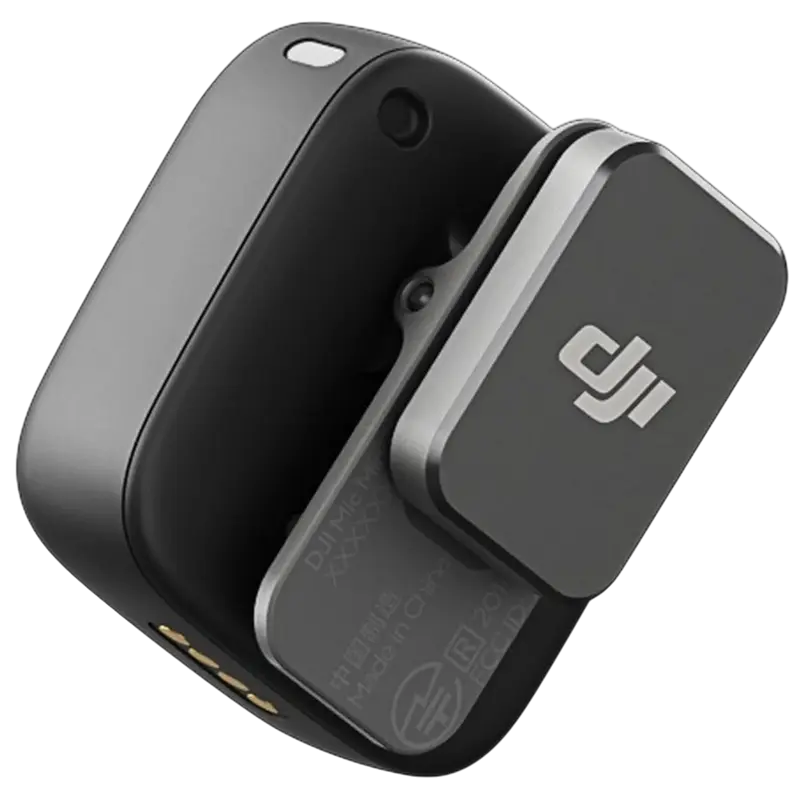 DJI Mic Mini Transmitter Infinity Black