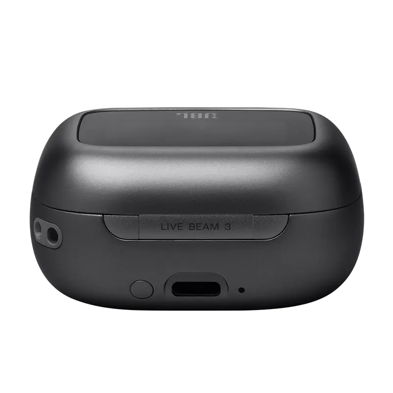 Căști JBL LIVE Beam 3, Negru