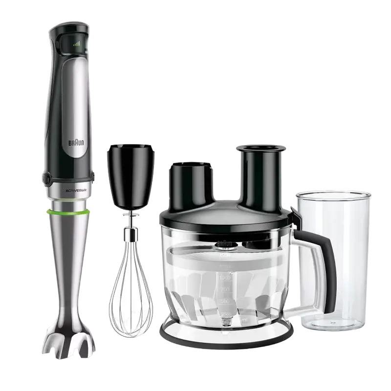 Blender de mână Braun MQ 7075 X BK,..