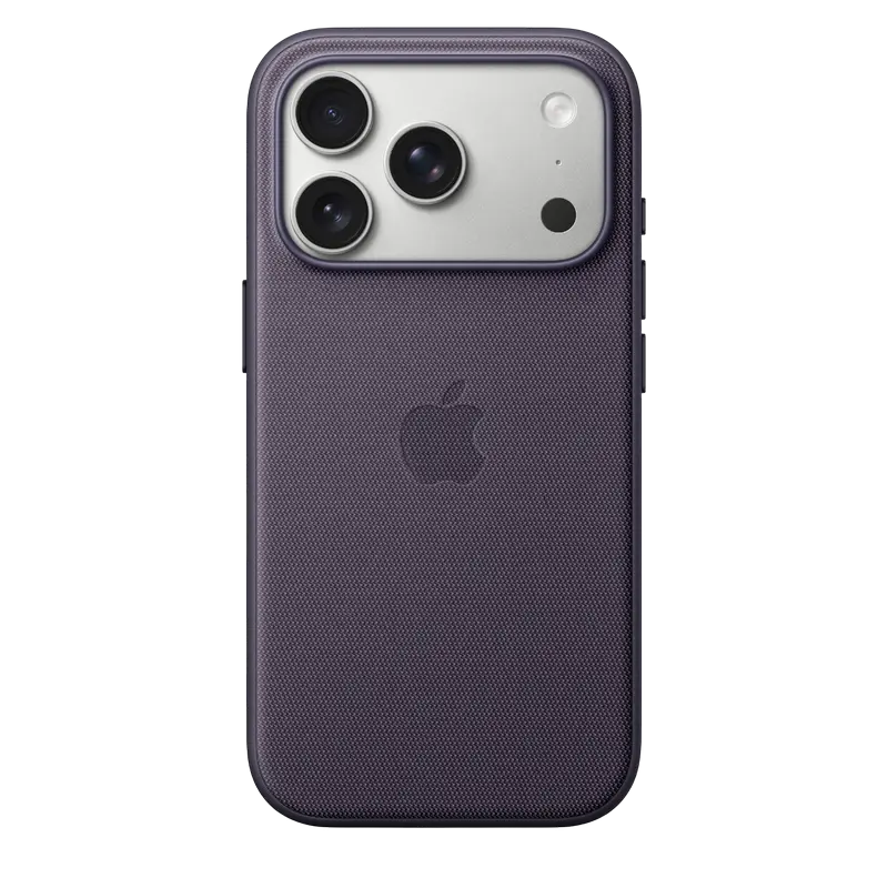 Чехол Apple iPhone 17 Pro TechWoven..