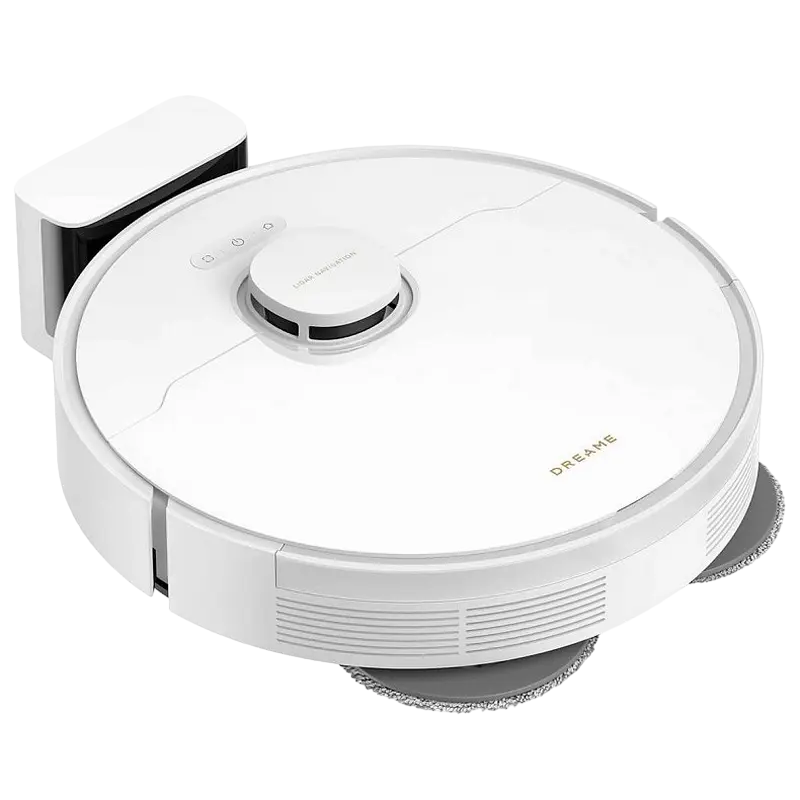 Aspirator Robot Dreame L10s Pro Gen2, Alb