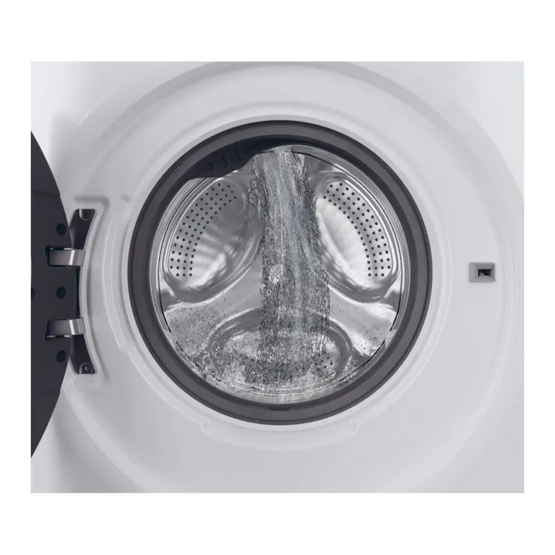 Mașină de spălat Candy BR 410B8-S, 10kg, Alb