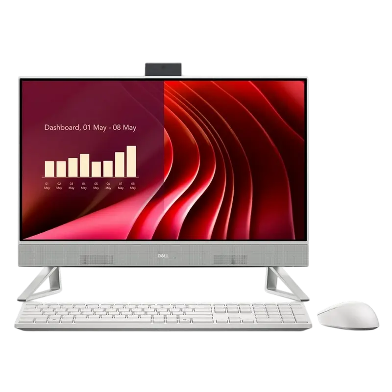 Computer All-in-One DELL EC24250, 2..