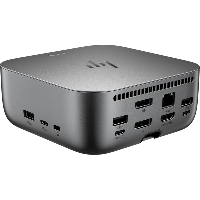 Док-станция HP Thunderbolt 4 Ultra, Серый