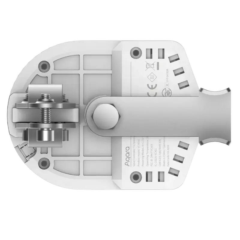 Беспроводной Кран Перекрытия Воды AQARA Valve Controller T1, Белый