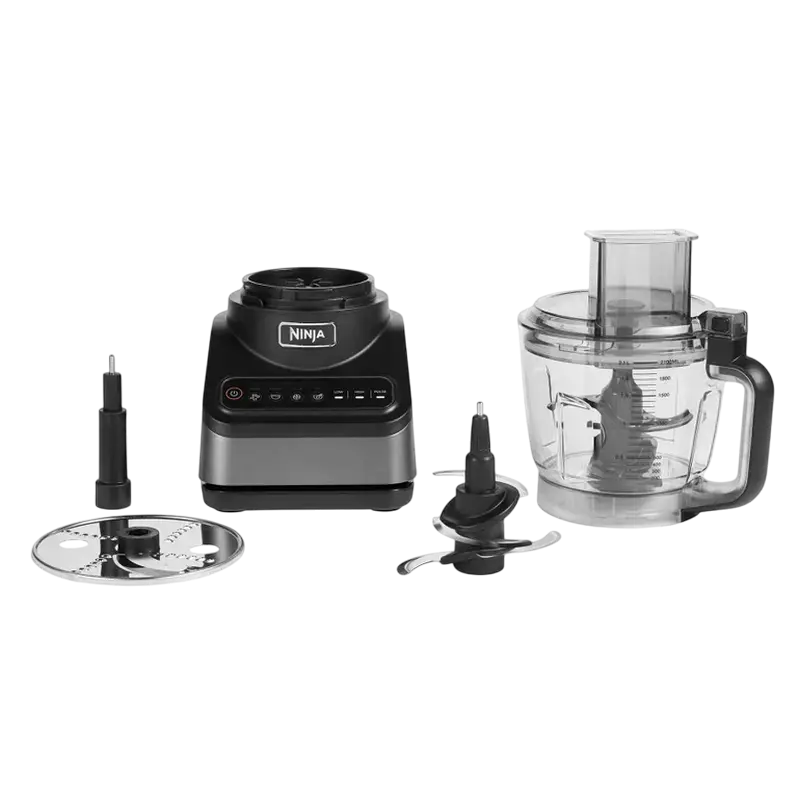Blender staționar Ninja BN650EU, Negru | Oțel inoxidabil