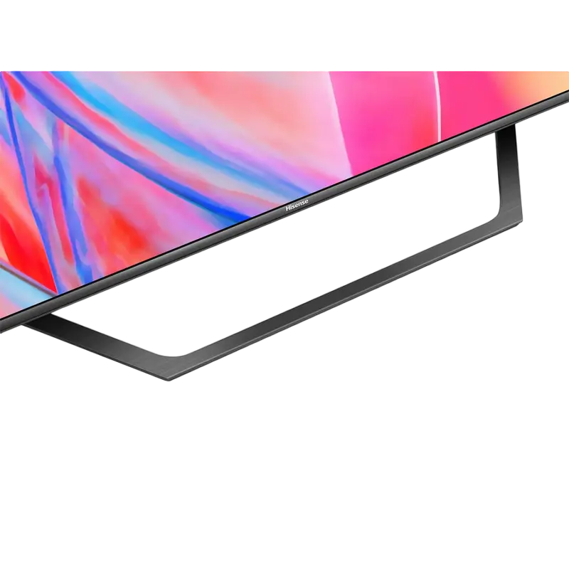 65" LED SMART TV Hisense 65A7KQ, 3840x2160 4K UHD, VIDAA U6.0, Negru