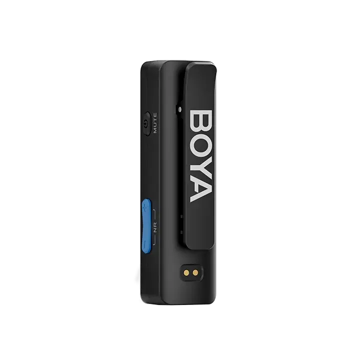 Microphone Wireless All-in-one Boya BOYALINK (2mic) Black