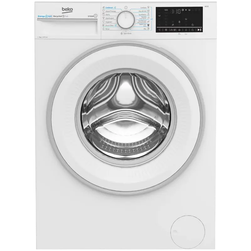 Mașină de spălat Beko B3WFU49215WW,..