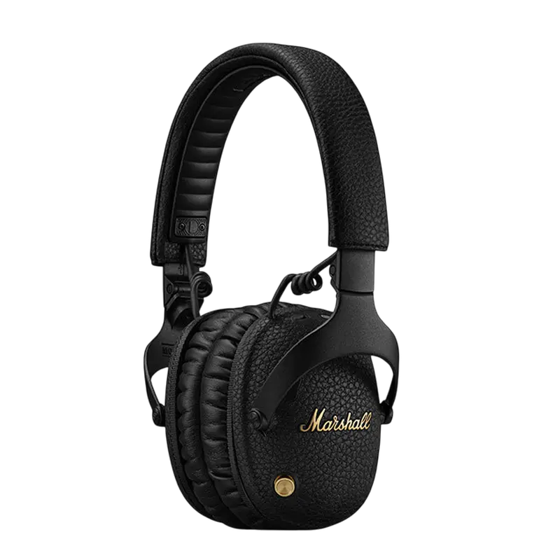 Наушники Marshall MONITOR III A.N.C., Чёрный