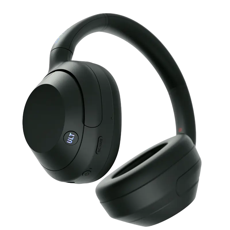 Căști SONY ULT WEAR, Negru