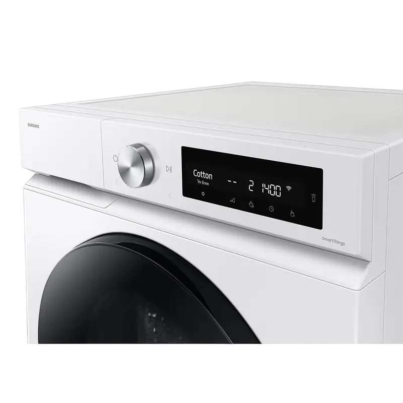 Mașină de spălat cu uscător Samsung WD11DB7B85GWU4, 11kg, Alb