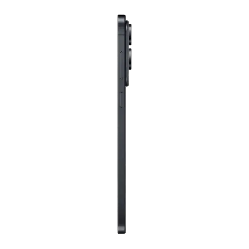 Smartphone Samsung Galaxy S25 Edge, 12GB/256GB, Titanium Jet Black