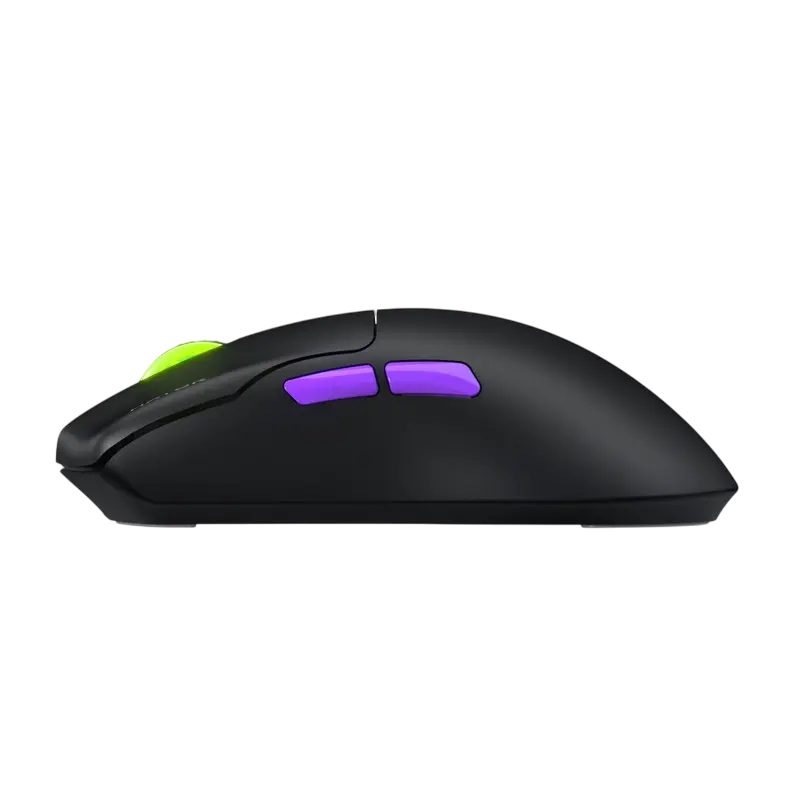 Gaming Mouse HATOR Pulsar 3 Ultra 4K, Negru