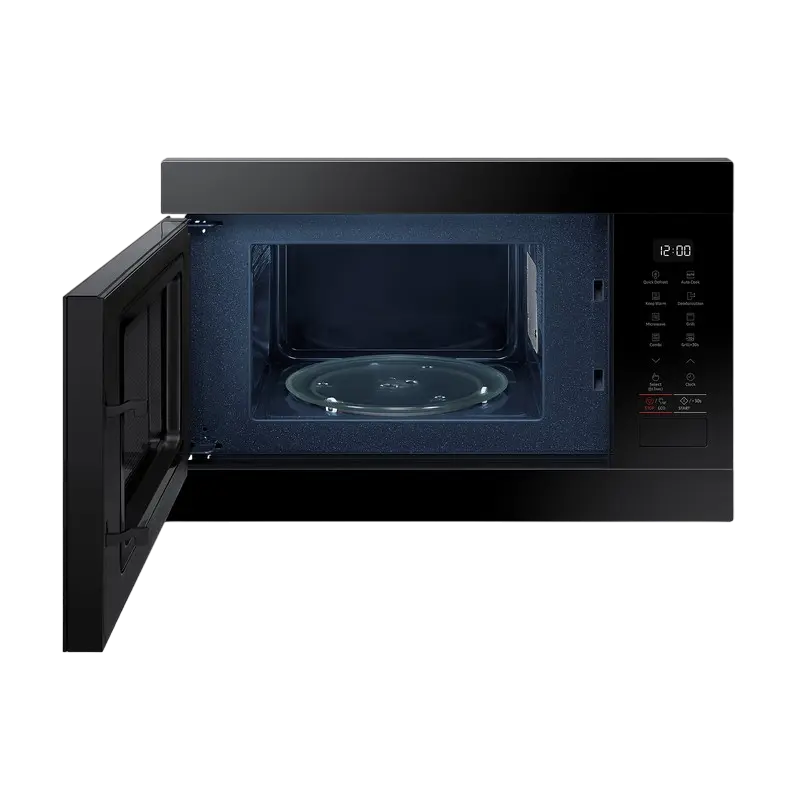 Cuptor cu microunde Samsung MG22M8254AK/E2, Negru