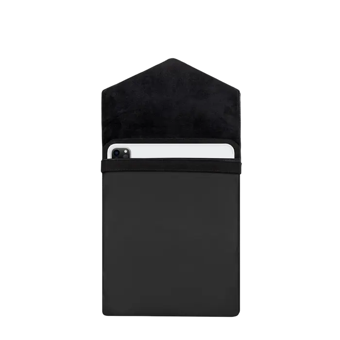 Сумка для ноутбука Rivacase Canvas , 14", Чёрный