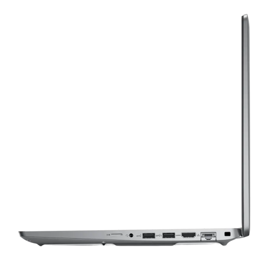 Laptop Business 15,6" DELL Latitude 5550, Grey, Intel Core Ultra 7 165U, 32GB/512GB, Linux Ubuntu