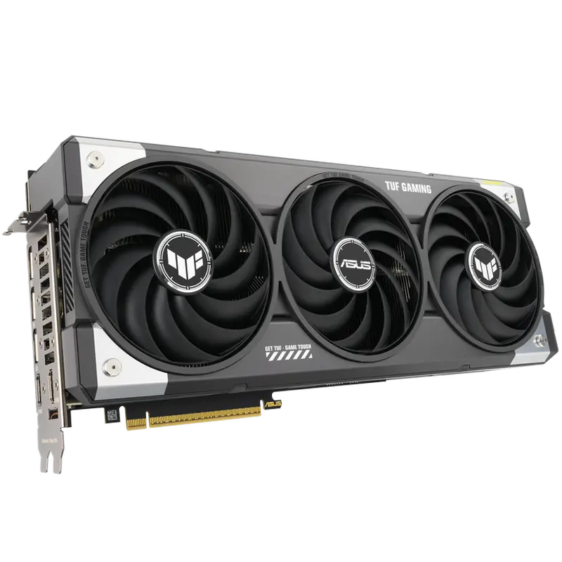 Placă Video ASUS TUF-RTX5070-O12G-GAMING, 12GB GDDR7 192bit