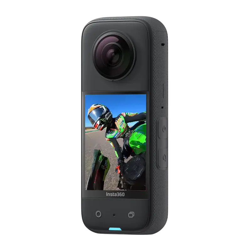 Cameră Video Sport Insta360 X3, Negru