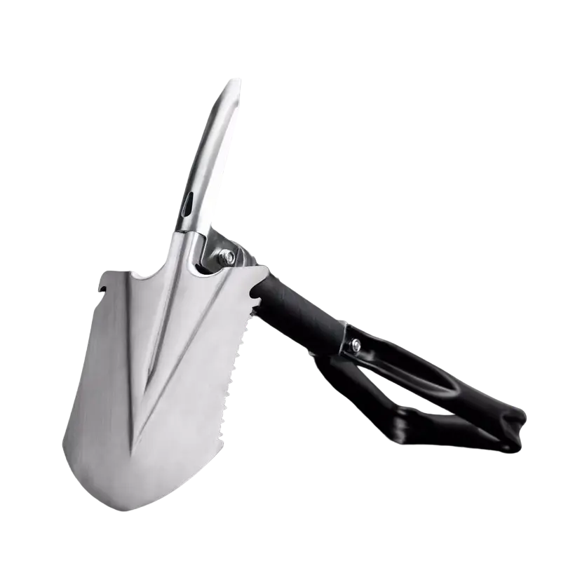 Lopata pliabila multifunctionala Xiaomi Outdoor Survival Garden Spade