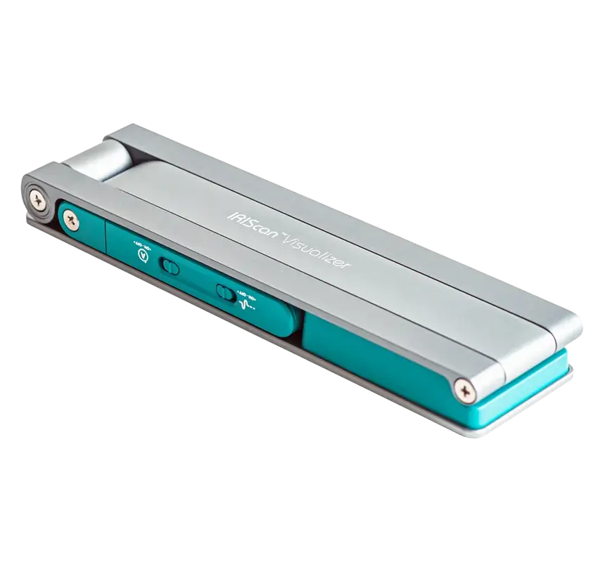 Overhead Contactless Scanner Canon Visualiser 7 Dyslexic, A3, Verde