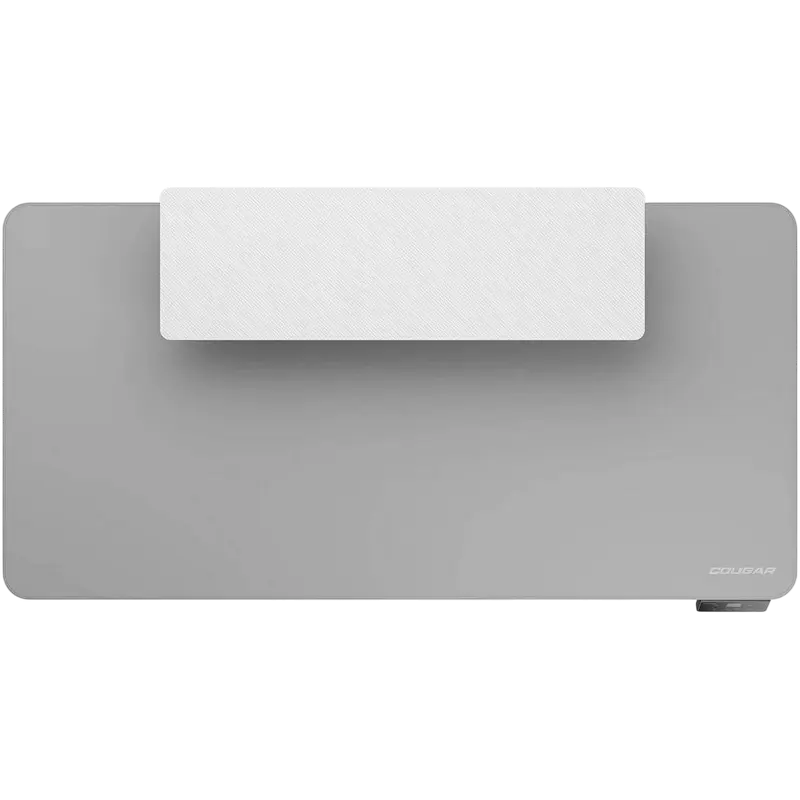 Birou Gaming Cougar E-Star 120, Alb