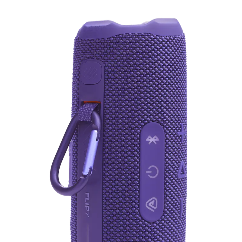 Boxă portabilă JBL Flip 7, Violet