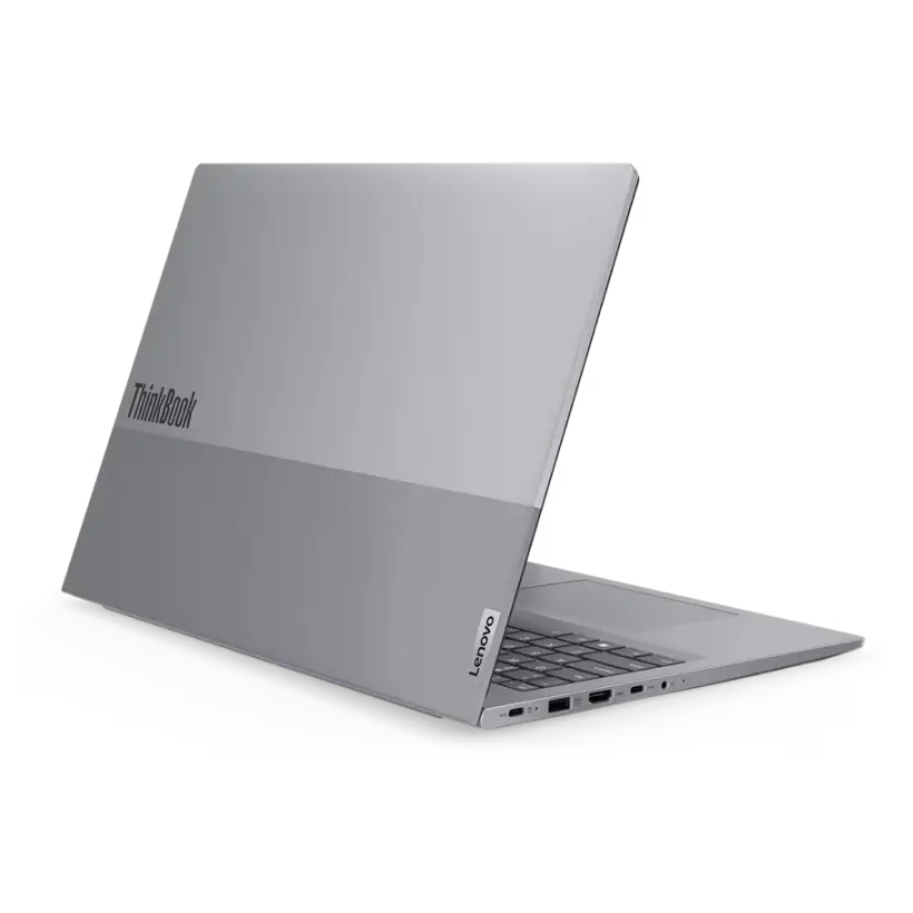 Laptop Business 16" Lenovo ThinkBook 16 G6 IRL, Arctic Grey, Intel Core i7-13700H, 16GB/1024GB, Fără SO