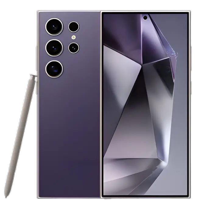 Smartphone Samsung Galaxy S24 Ultra, 12GB/256GB, Violet Titan