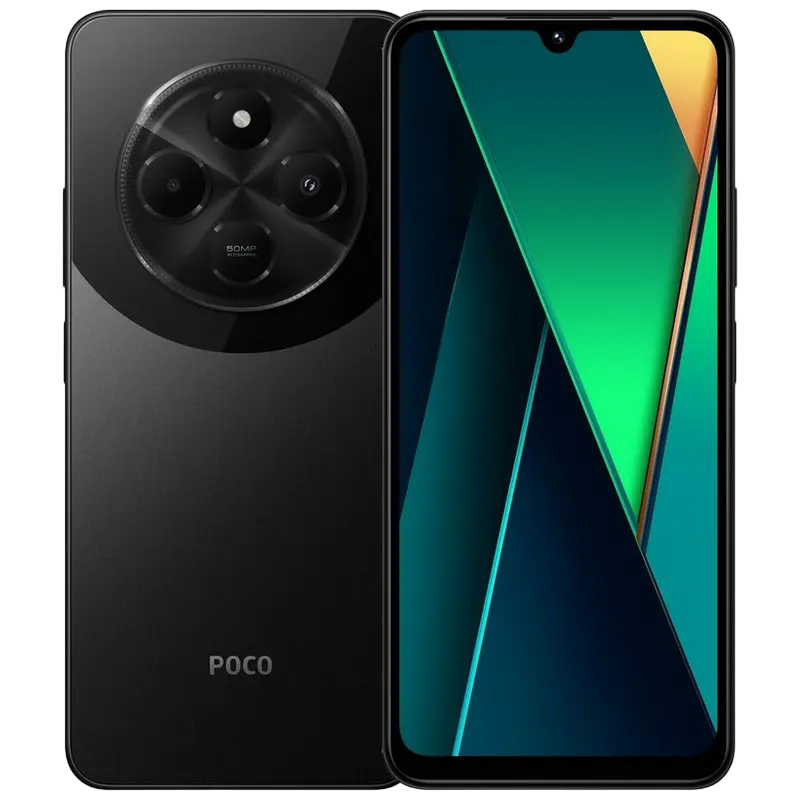 Smartphone Xiaomi Poco C75, 6GB/128..