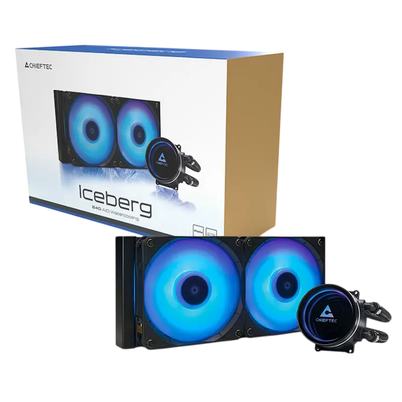 Cooler procesor Chieftec Iceberg 240
