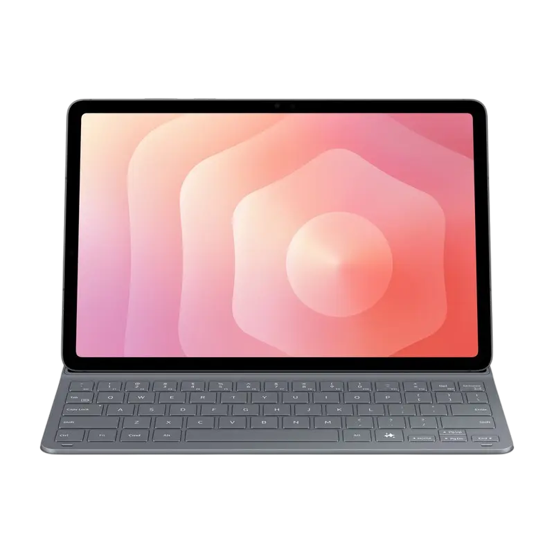 Чехол-клавиатура Samsung Keyboard Slim для Tab S11, 11", Чёрный