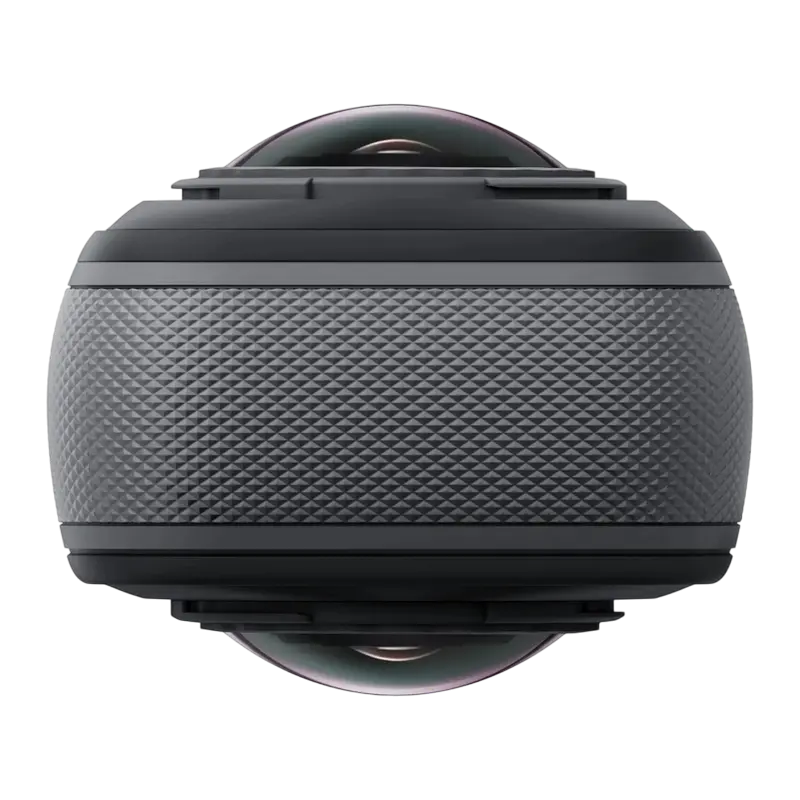 Cameră Video Sport Insta360 X5, Negru