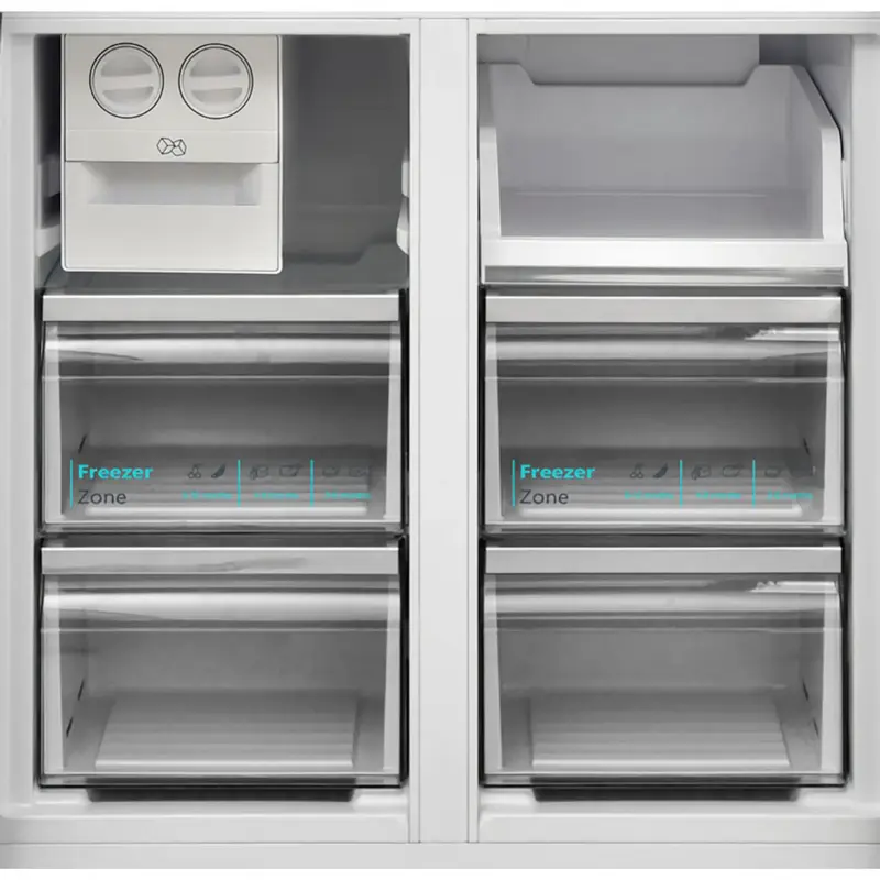Frigider Sharp SJ-NFA35IHDBD-EU, Negru