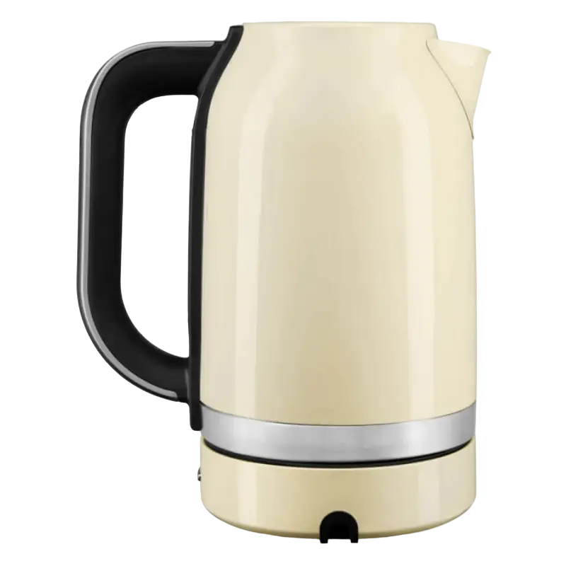 Электрочайник KitchenAid 5KEK1701EAC, Кремовый