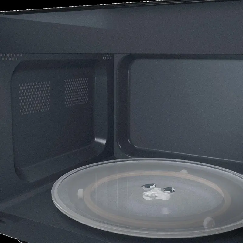 Cuptor cu microunde Hisense H20MOBP1H, Negru