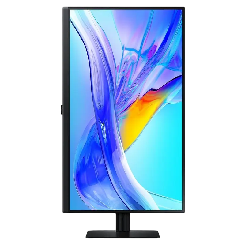 27" Монитор Samsung S27D804UA, IPS 3840x2160 4K UHD, Чёрный