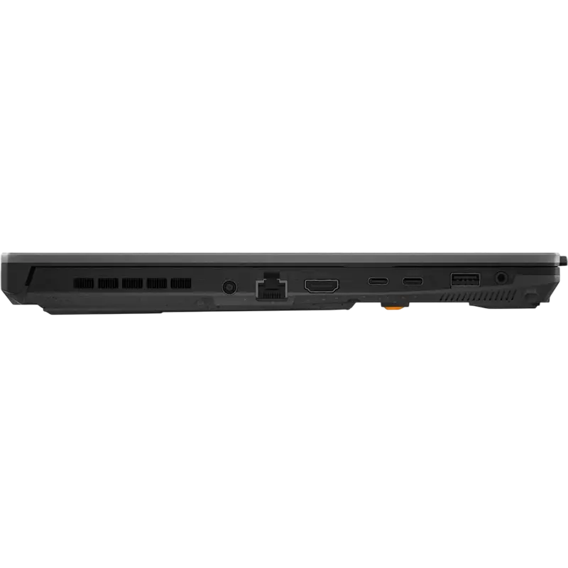 Laptop Gaming 15,6" ASUS TUF Gaming A15 FA507UI, Mecha Gray, AMD Ryzen 7 8845HS, 16GB/1024GB, Fără SO
