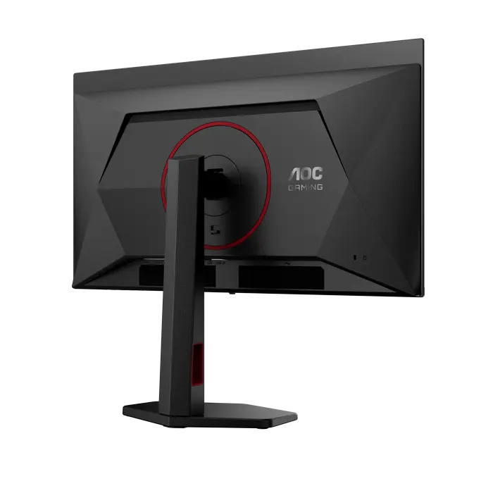 27" Игровой монитор AOC Q27G4ZDR, QD OLED 2560x1440 WQHD, Чёрный