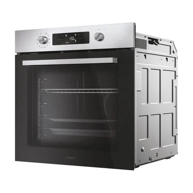 Cuptor Electric Candy CA6 NP5B3YTX, Oțel inoxidabil