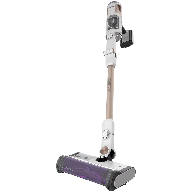 Aspirator Vertical Shark IW3612EUT, Alb