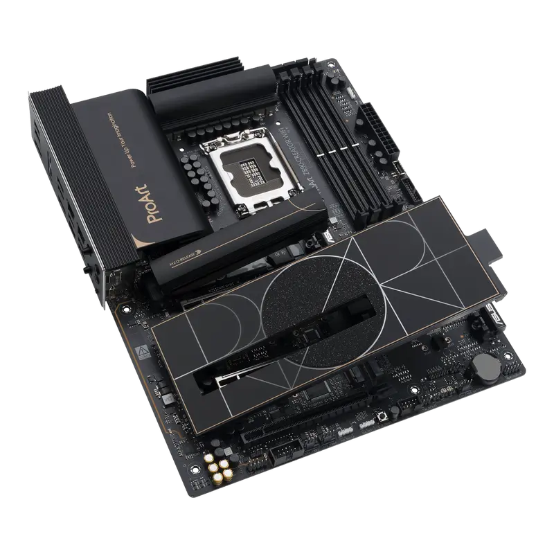 Материнская плата ASUS PROART Z890-CREATOR WIFI, LGA1851, Intel Z890, ATX
