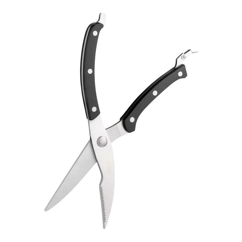 Ножницы Ardesto AR2125PB, Черный