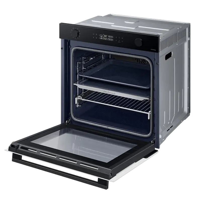Cuptor electric Samsung NV7B4420ZAW/WT, Alb